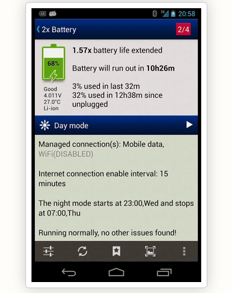 2X Battery Saver Pro Apk Download