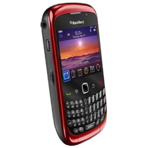 BLACKBERRY CURVE 3G 9300(gemini) Rp.1.350.000