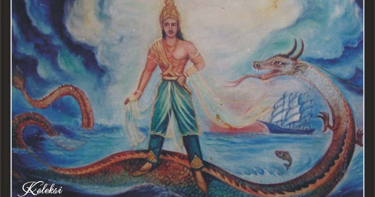 Rizaldy�s Weblog: Pangeran Suryanata