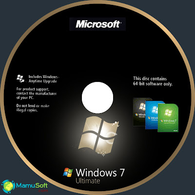 Setup Windows 7
