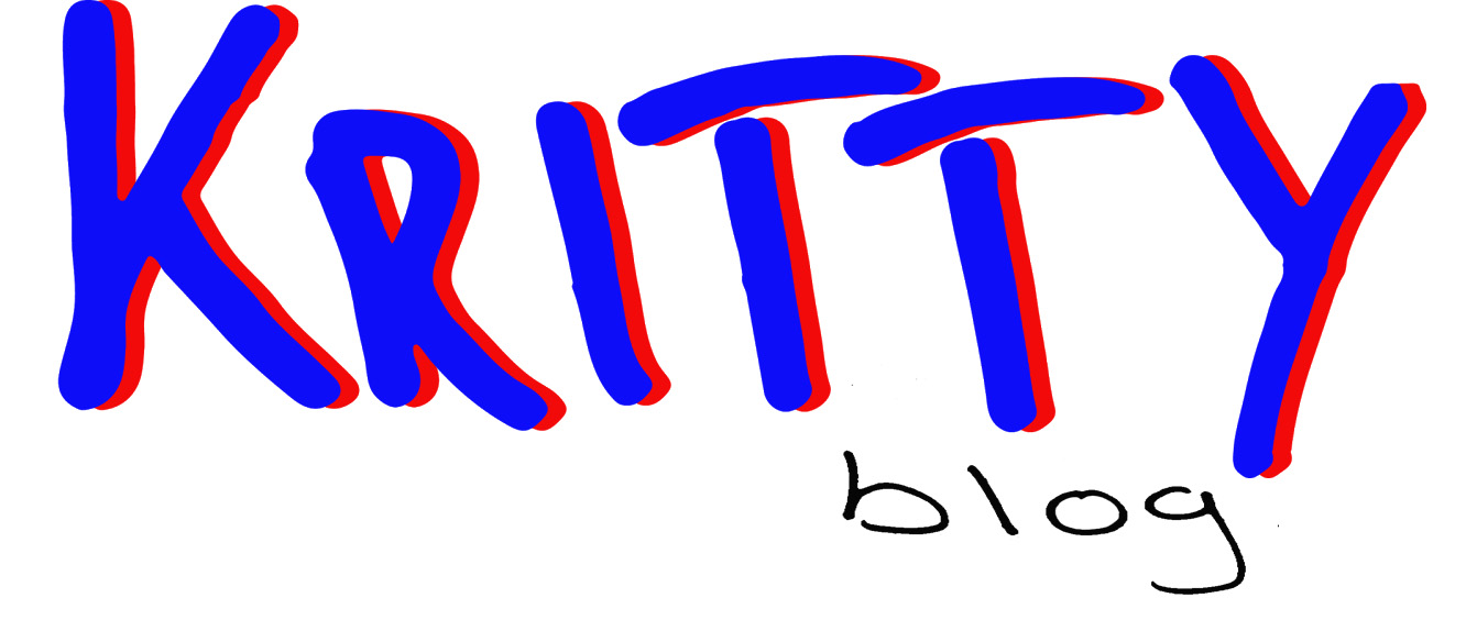 Kritty Blog