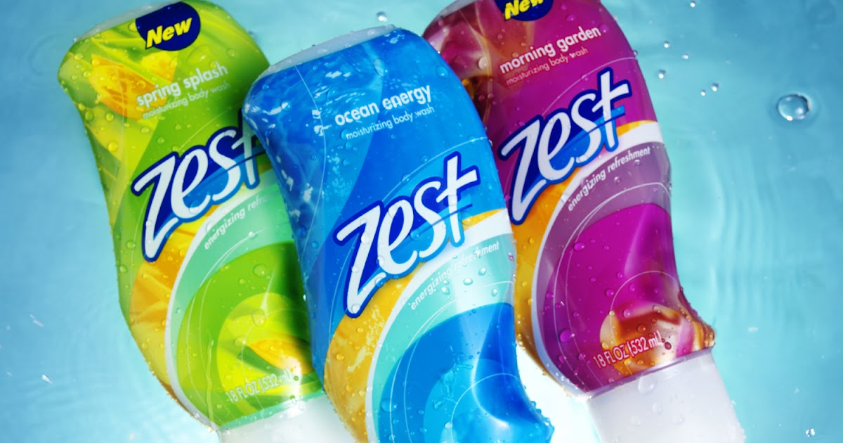 The Coupon Centsation Zest Body Wash or Soap FREE at Kmart
