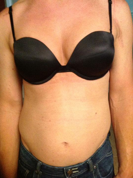 Unordinary Style How to Create Cleavage