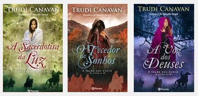 Trilogia "A Idade dos Cinco" Trilogia "A Idade dos Cinco" de Trudi Canavan