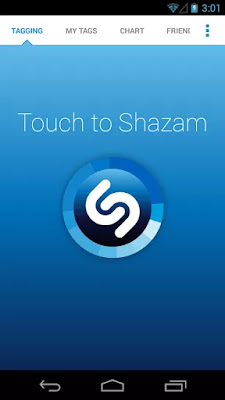 Download Gratis Aplikasi Shazam Encore v5.10.1 APK