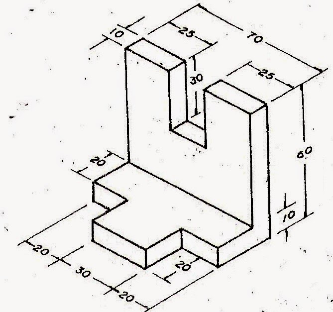 Expresando Con El Dibujo 2015 21 Dibujo Dibujo Tecnico A Mano