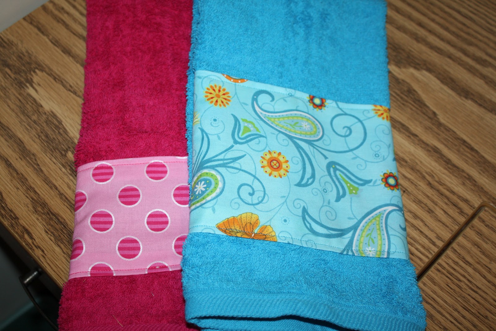 Sew It's Midnight Mama Hand towels anyone?