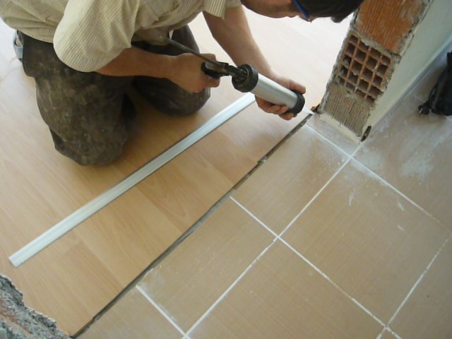 parke dekorasyon laminat parke profilleri