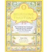 Nourishing Traditions Cookbook