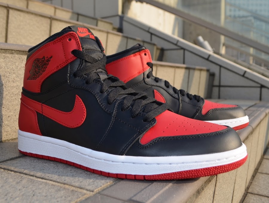 jordan 1 bred original