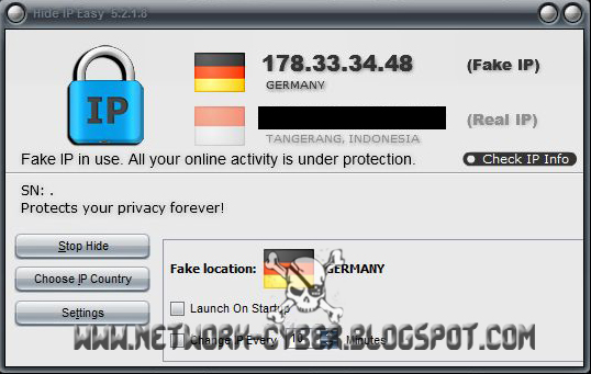 Hide IP Easy 5.2.1.8 Full Patch | Cyber Net | Free ...