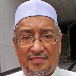 MANTAN MUFTI WILAYAH PERSEKUTUAN KEMBALI KE RAHMATULLAH