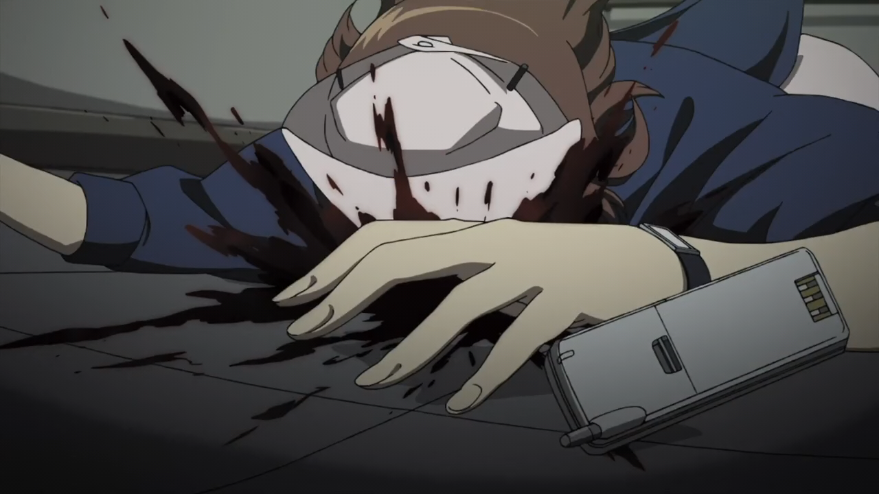 Jeffrey's Anime Blog Another Episode 4