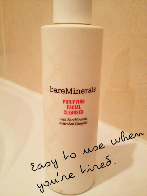 bareMinerals Facial Cleanser