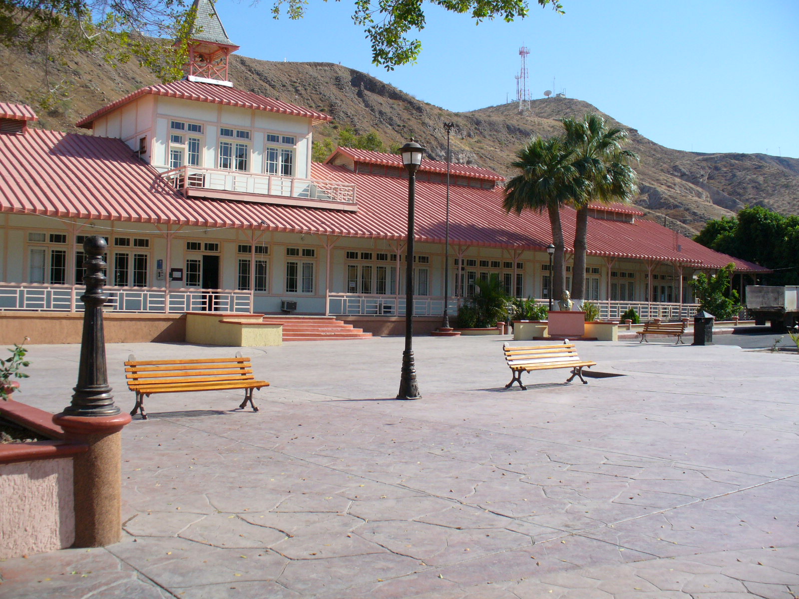 Mi Pueblo Santa Rosalia (Baja california sur)