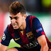 خطأ كبير لادارة برشلونة قد يكلفها خسارة منير الحدادي    