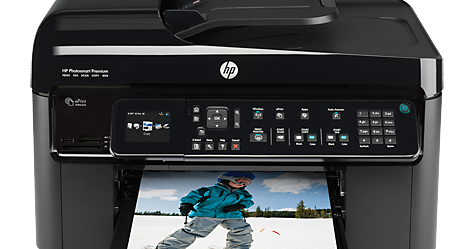 Hp photosmart c7280 all in one printer software