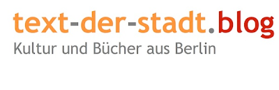 text der stadt I blog aus berlin