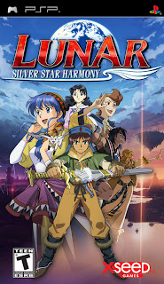 Lunar Silver Star Harmony FREE PSP GAMES DOWNLOAD