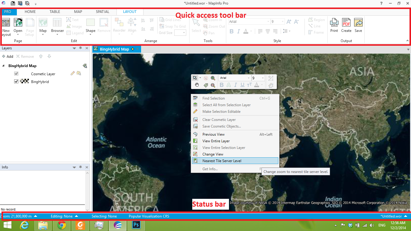 mapinfo pro tutorial mapinfo pro tutorial