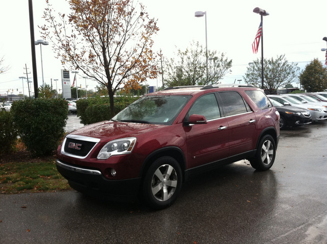 2010 Gmc Acadia Slt For Sale