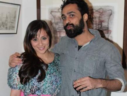 Imran khan and Avantika Malik at Tao Art Gallery Anniversary Show - Imran khan and Avantika Malik at Tao Art Gallery Anniversary Show