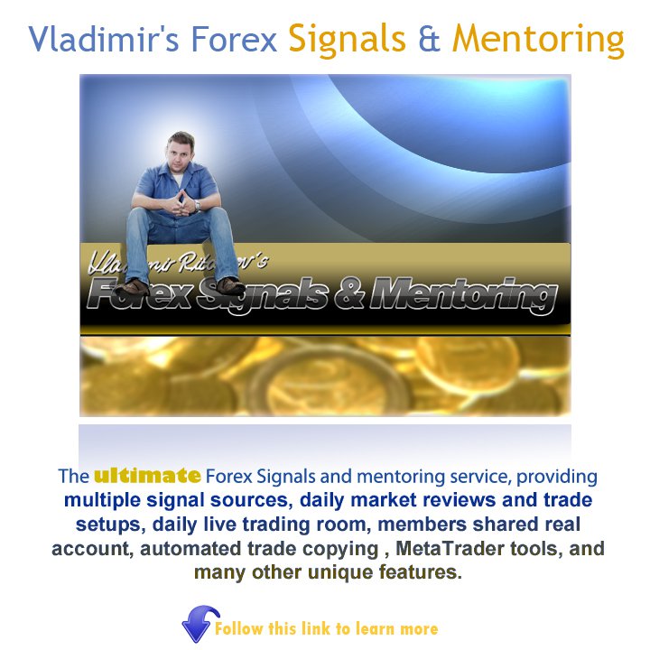 vladimir forex signals mentoring