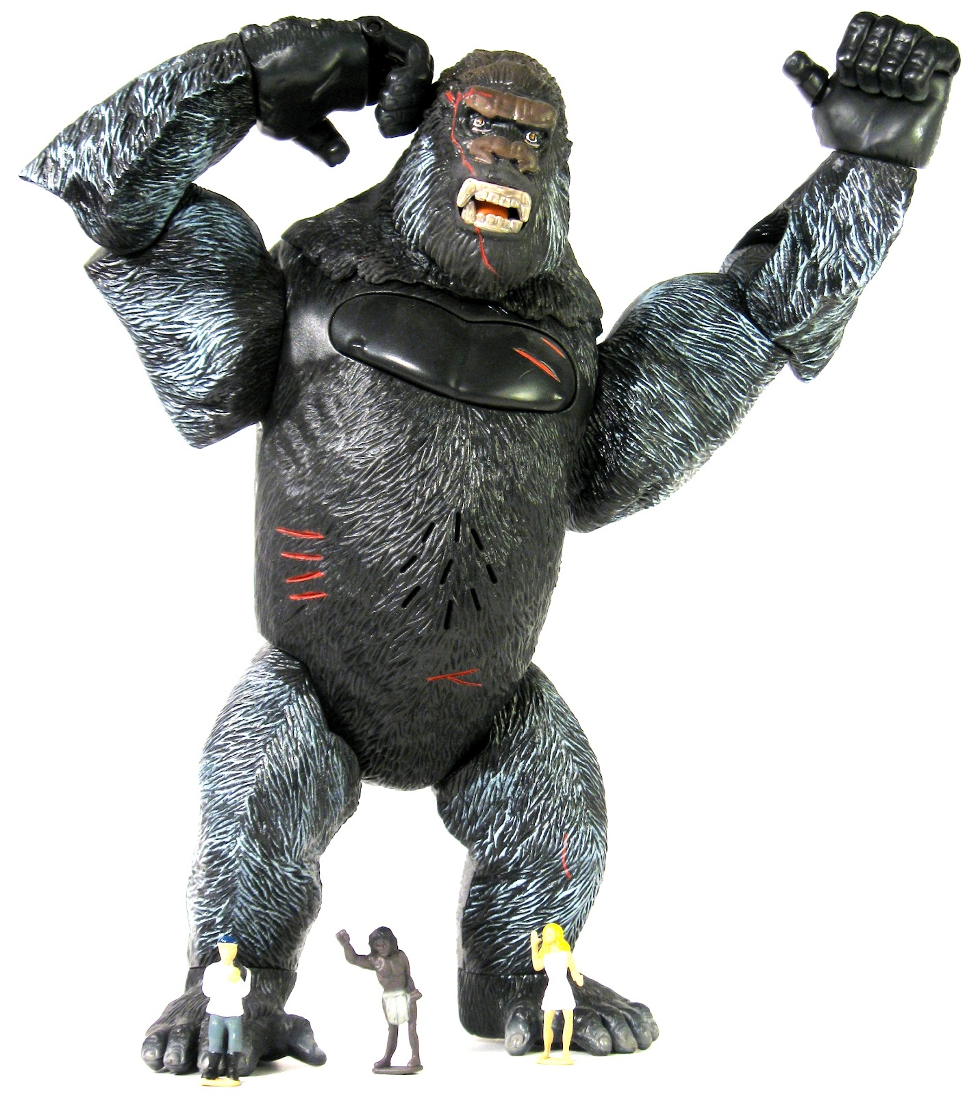 Toys and Stuff Playmates 66051 Roaring Kong