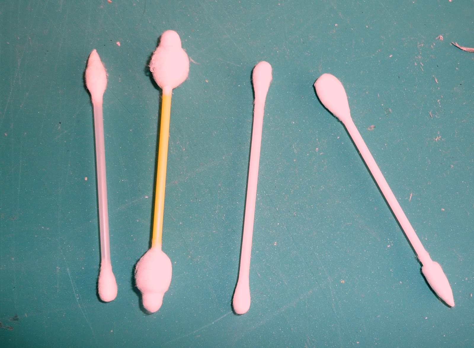 Joanne's Minis Cotton Swabs