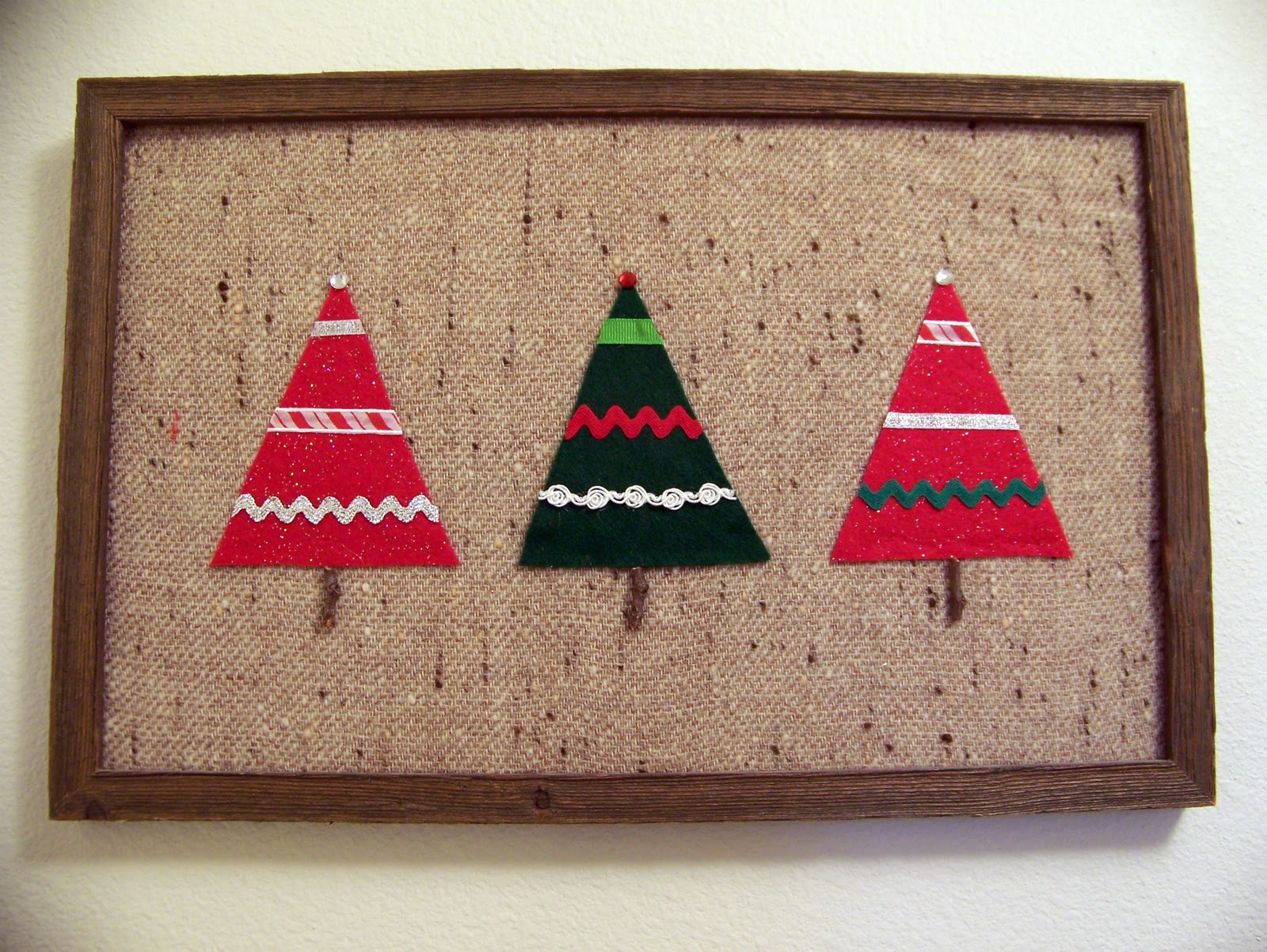 Crazy for Crafts: Oh Christmas Trees!