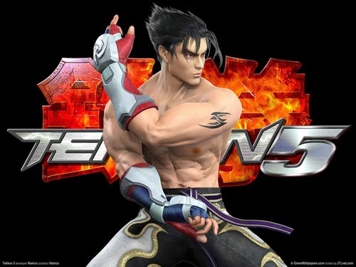 tekken 5 indir