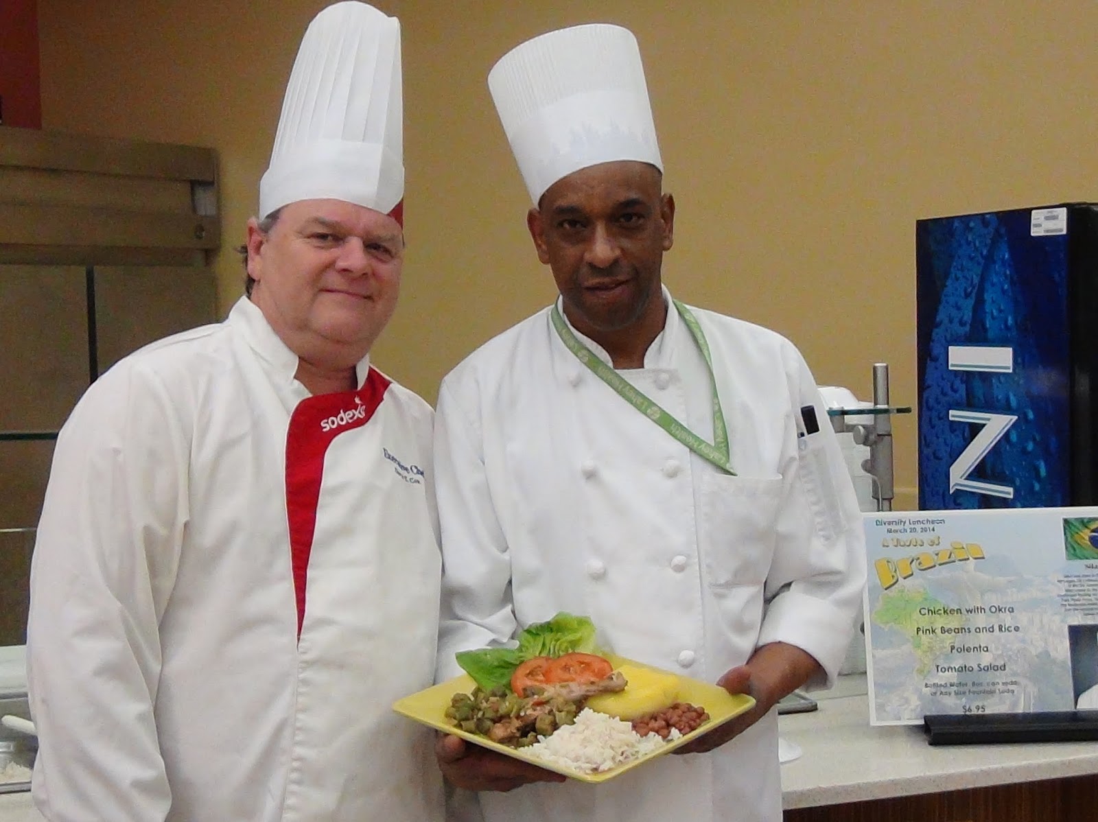 Sodexo at Lahey Hospital & Medical Center Healthcare Food Services