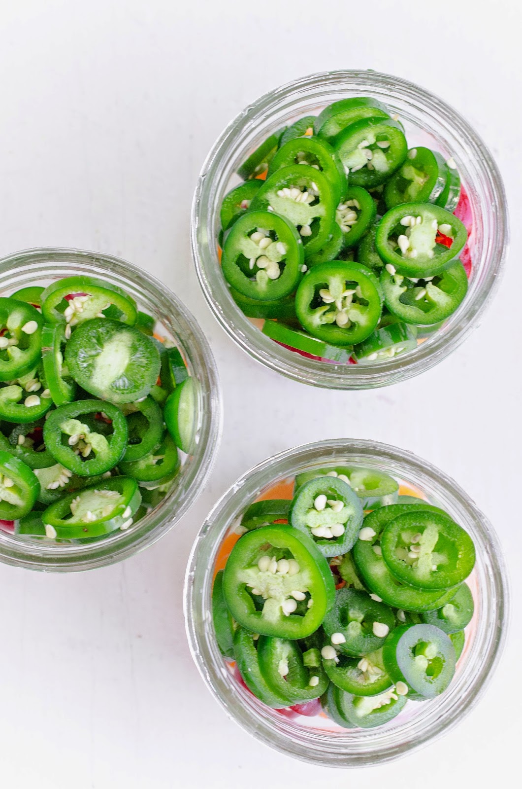 Mexican Style Jalapeño Pickles The Tiffin Box