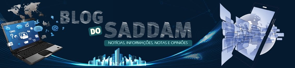 Blog do Saddam