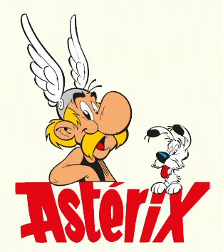 Asterix & The Romans