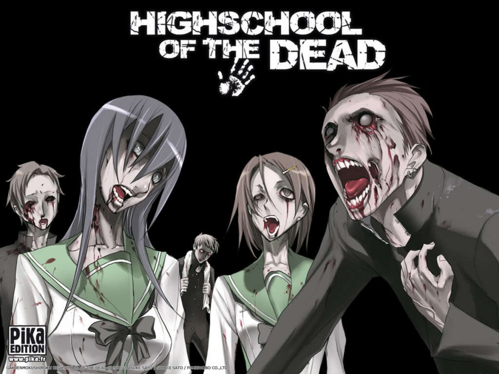 mi lista de death note Highschool+of+The+Dead+%25287%2529