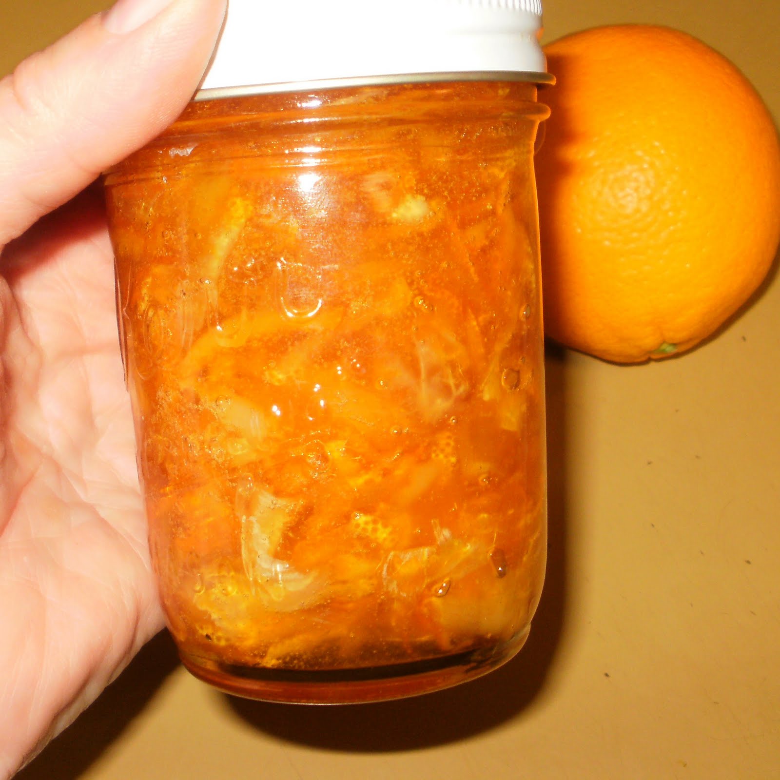 Really Rose Citrus Marmalade