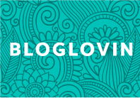 FOLLOW ME ON BLOGLOVIN'