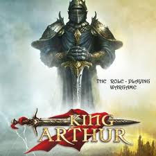 King Arthur The Roleplaying Wargame
