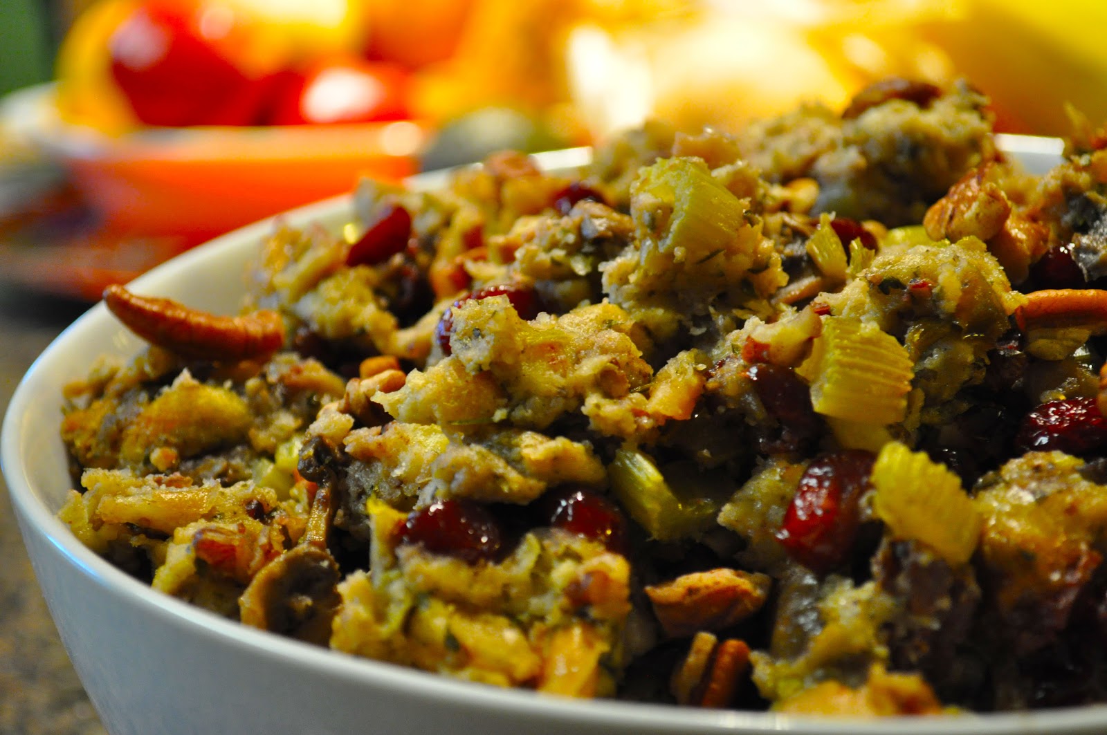 Creative Kitchen Harvest CrockPot Stuffing