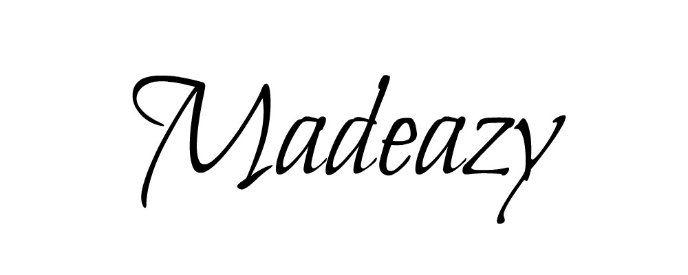 Madeazy Blog