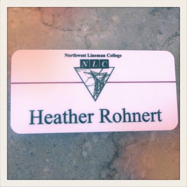 Work Name Tags