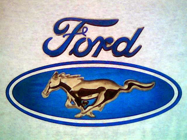 Ford Mustang Logo