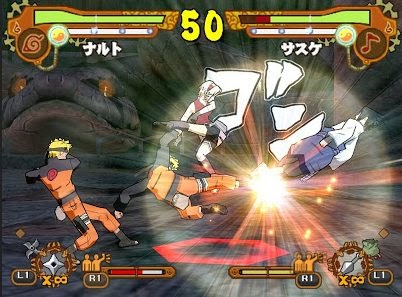 Download Game Pc Full Version Naruto Shippuden: Ninja 5