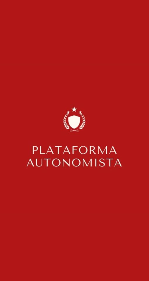 Plataforma Autonomista