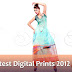 Needlez Latest Digital Prints 2012 By Shalimar | Woman Collections 2012 - Needlez By Shalimar