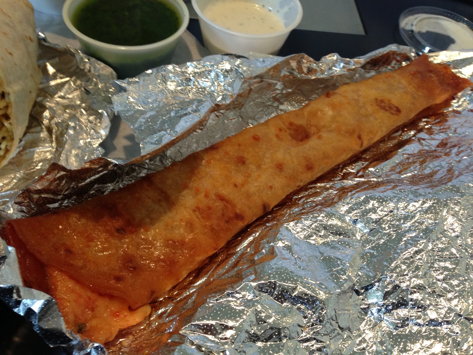 Eating for Sanity Sanity Scene Dayton, Ohio (Part 2 of 3)