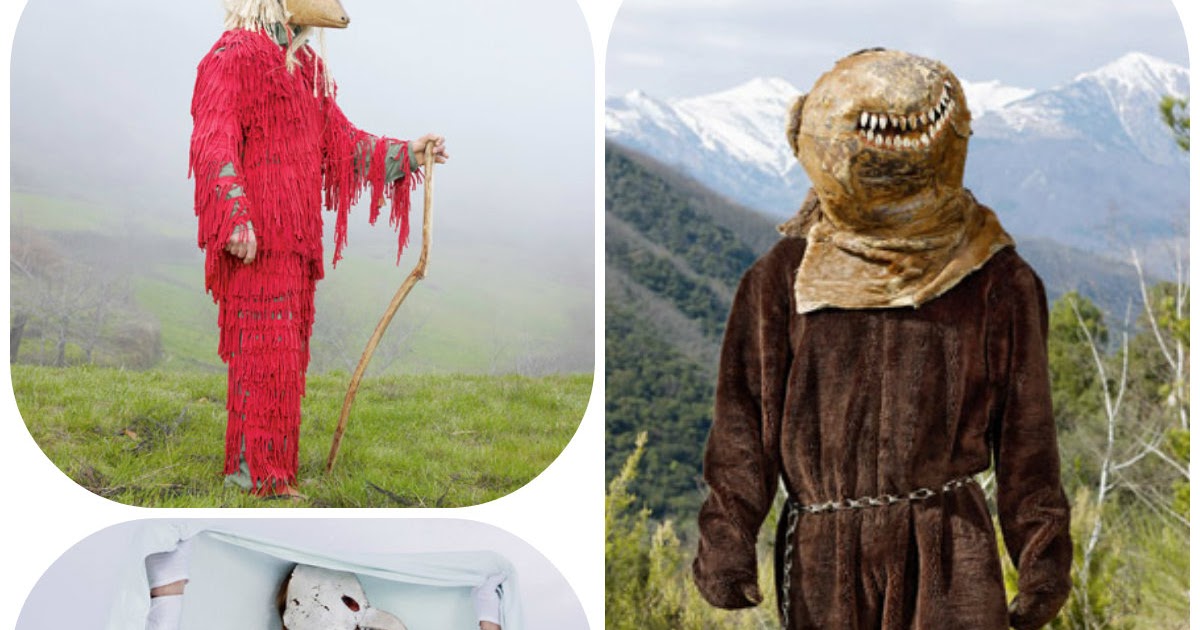 Green Morning: Europe's Wild Men