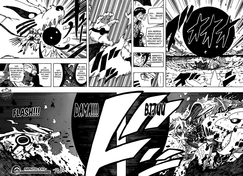 naruto bahasa indonesia 571 page 13