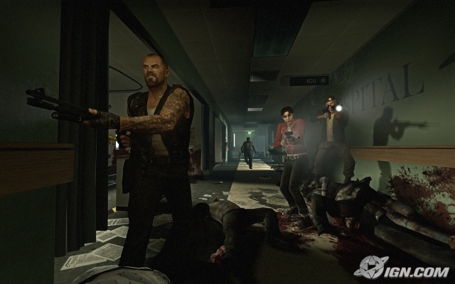 Left 4 Dead - PC Game Trainer Cheat PlayFix No-CD No-DVD